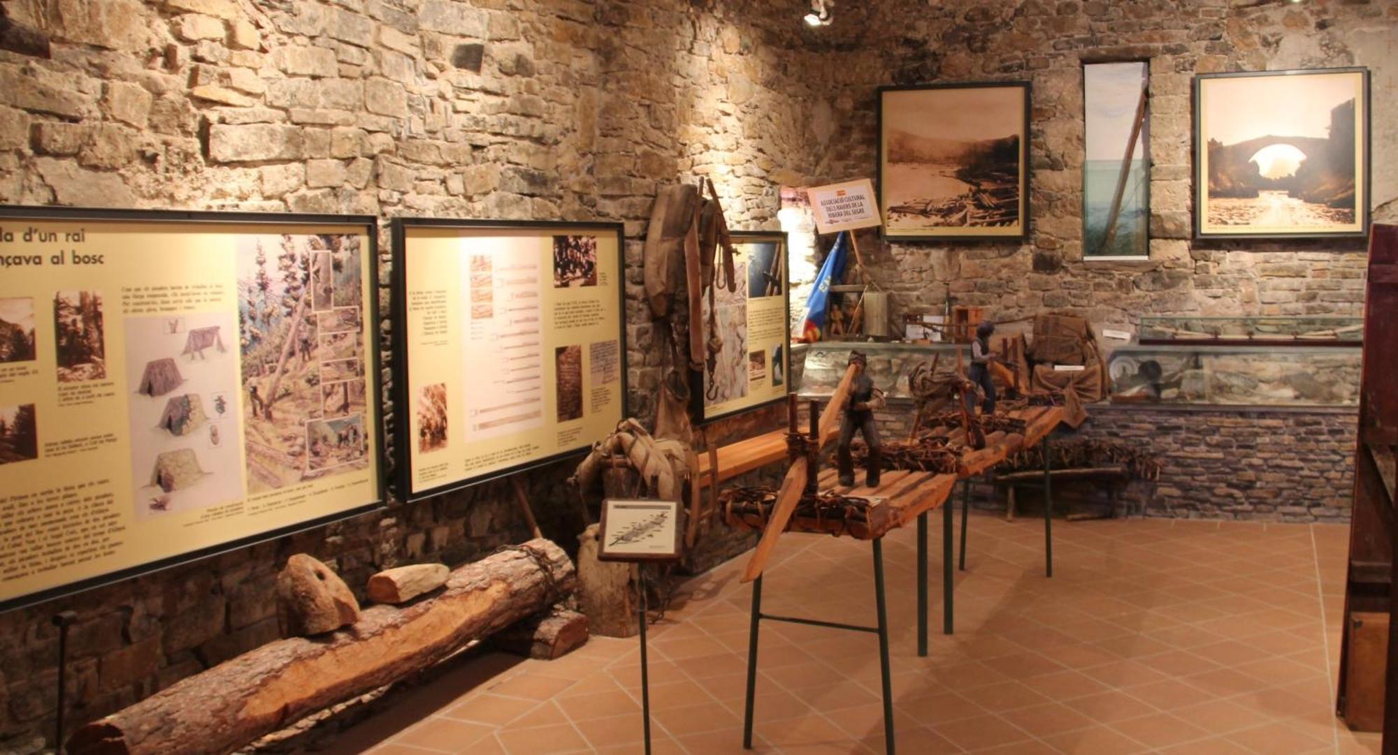 Dinosaur House Apartman Coll de Nargó Kültér fotó