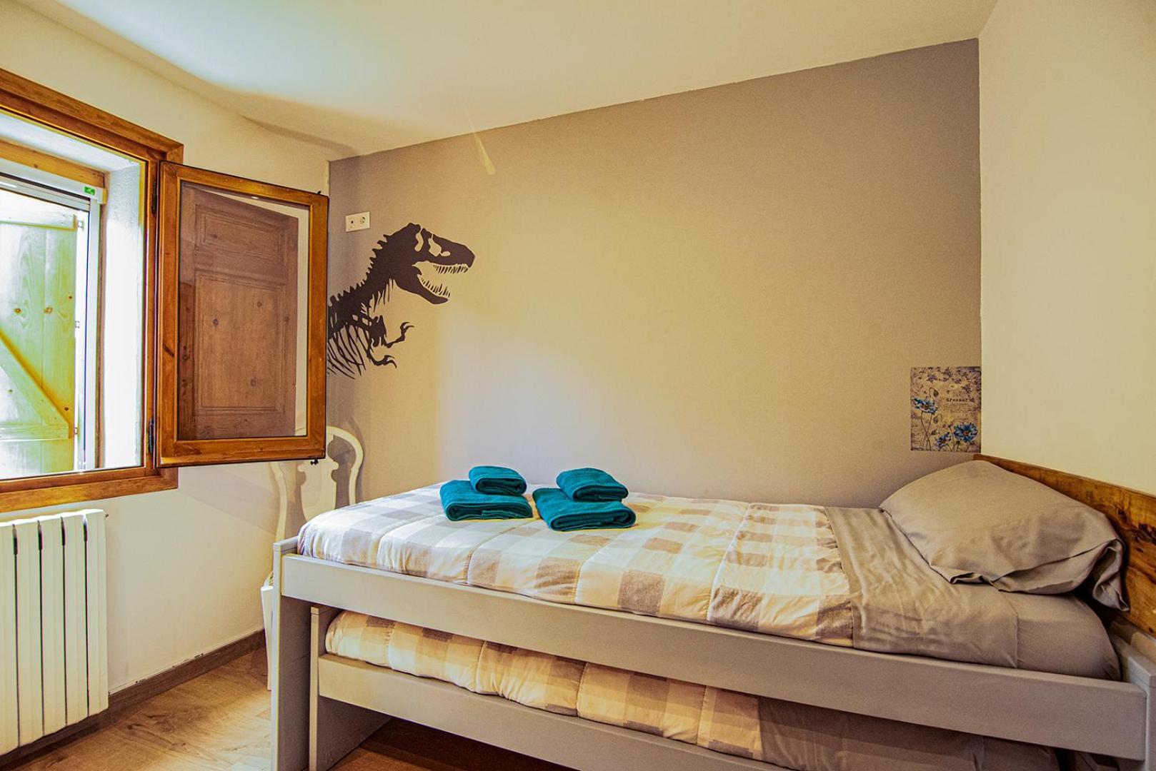 Dinosaur House Apartman Coll de Nargó Kültér fotó