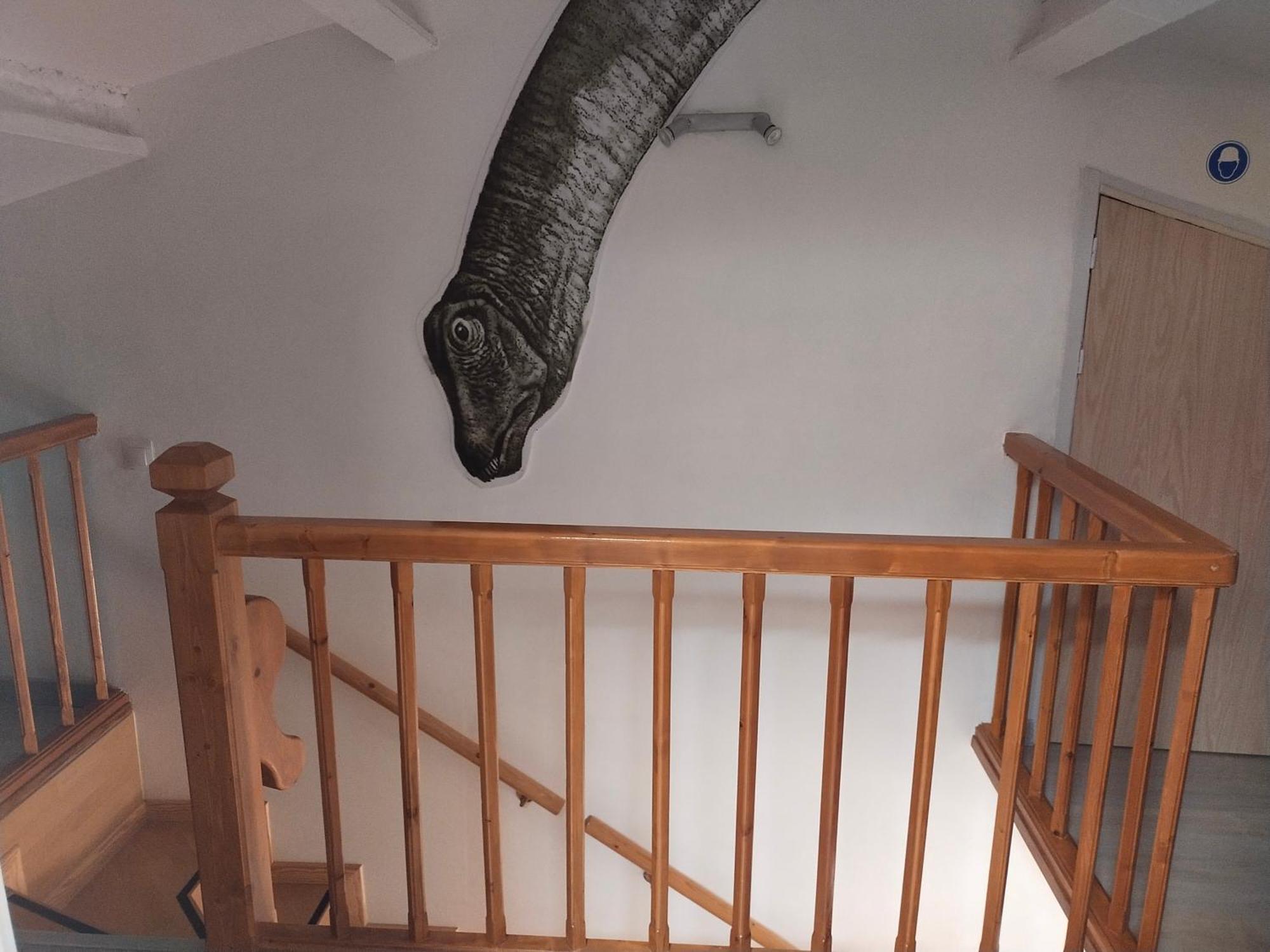 Dinosaur House Apartman Coll de Nargó Kültér fotó