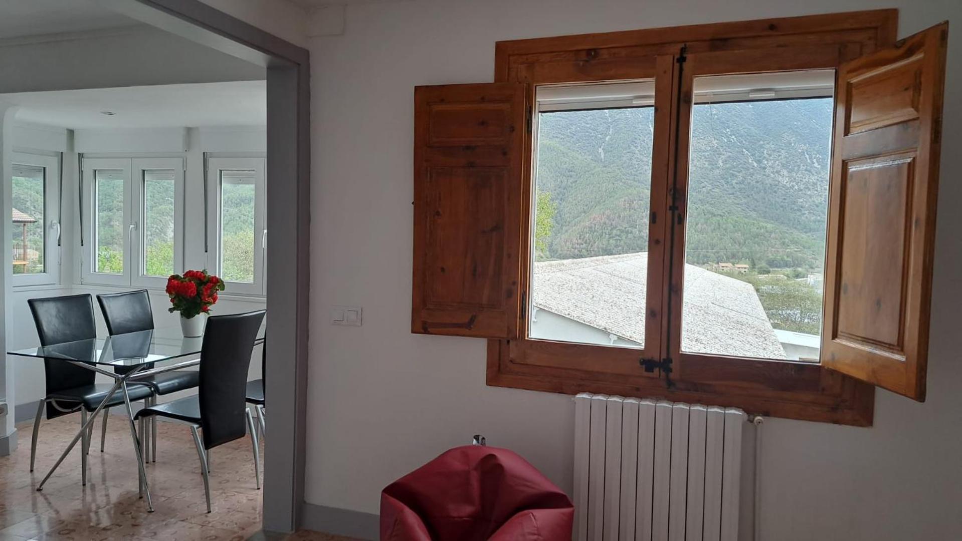 Dinosaur House Apartman Coll de Nargó Kültér fotó